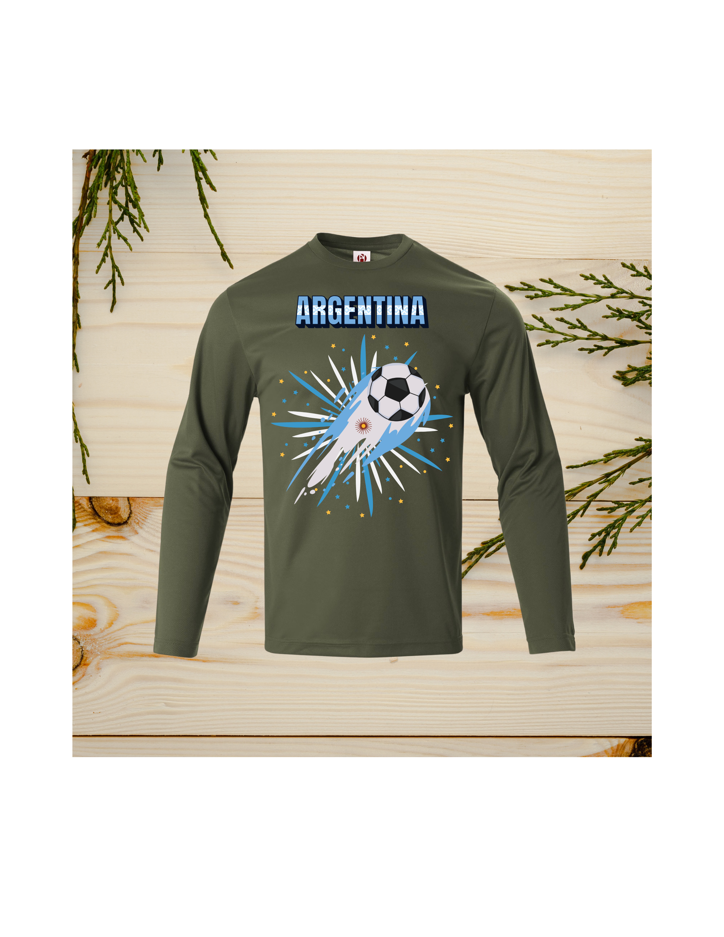 RISE ABOVE PERFORMANCE SHIRT